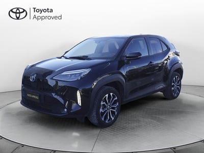 Toyota Yaris Cross 1.5 Hybrid 5p. E-CVT Trend del 2021 usata a Montebelluna