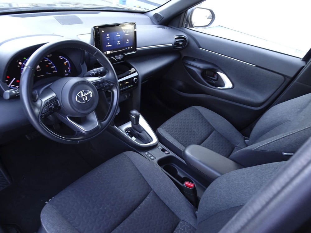 Toyota Yaris Cross usata a Treviso (10)