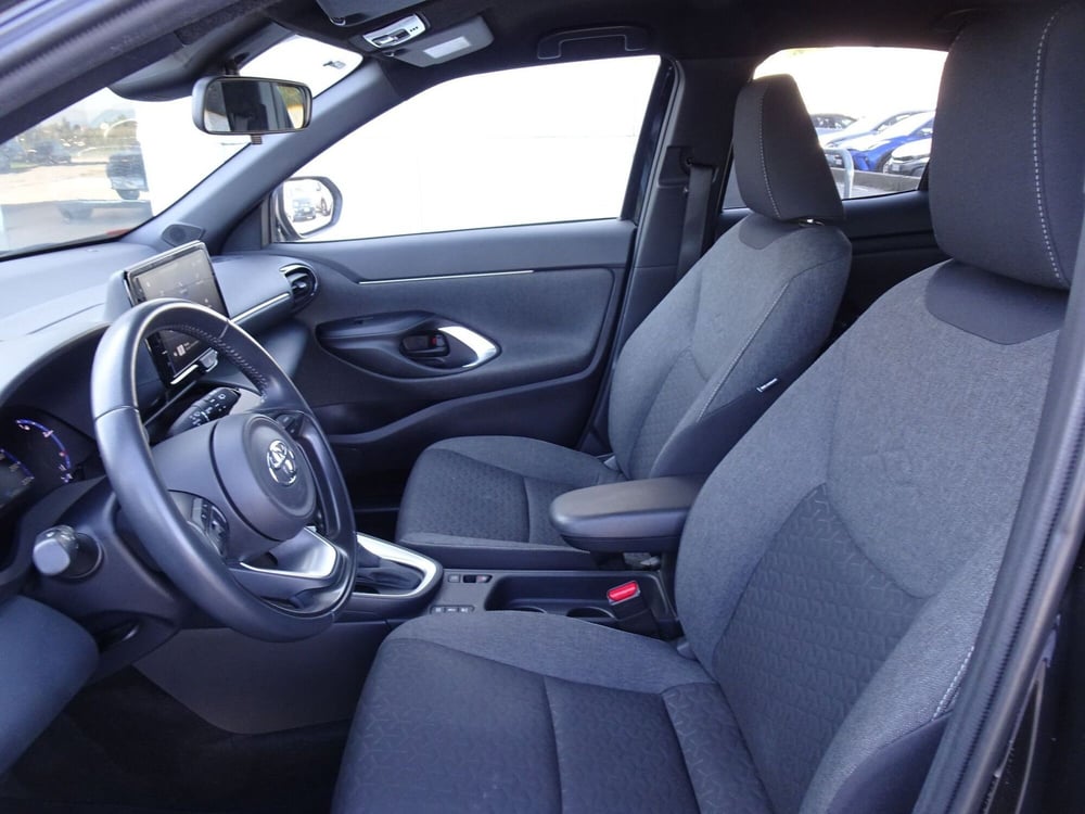 Toyota Yaris Cross usata a Treviso (11)