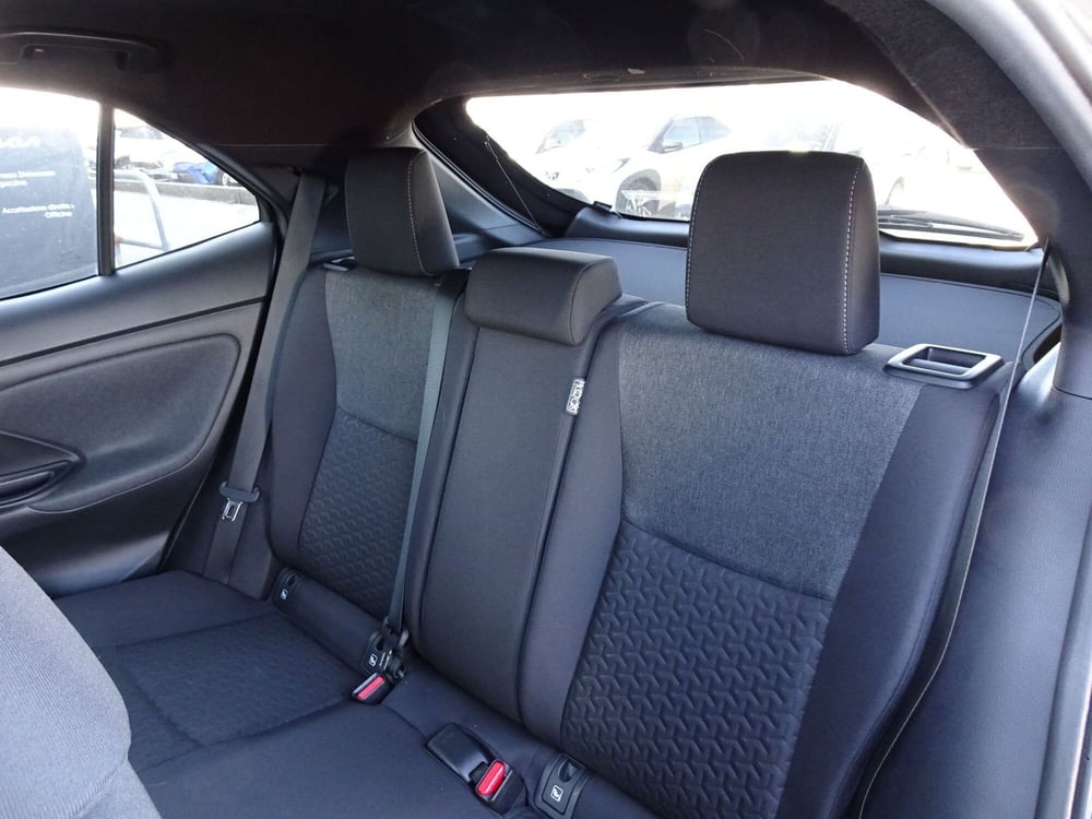 Toyota Yaris Cross usata a Treviso (12)