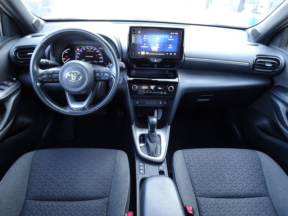 Toyota Yaris Cross usata a Treviso (13)