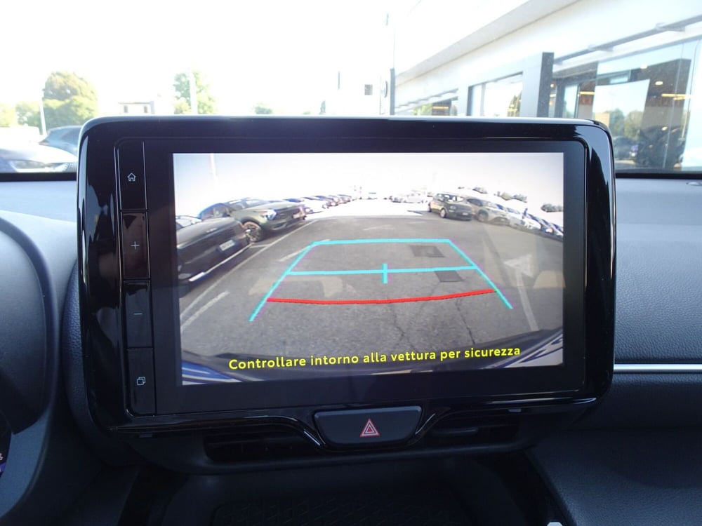 Toyota Yaris Cross usata a Treviso (19)