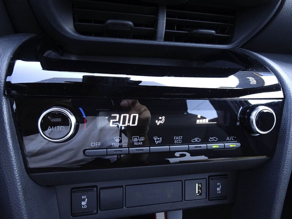 Toyota Yaris Cross usata a Treviso (20)
