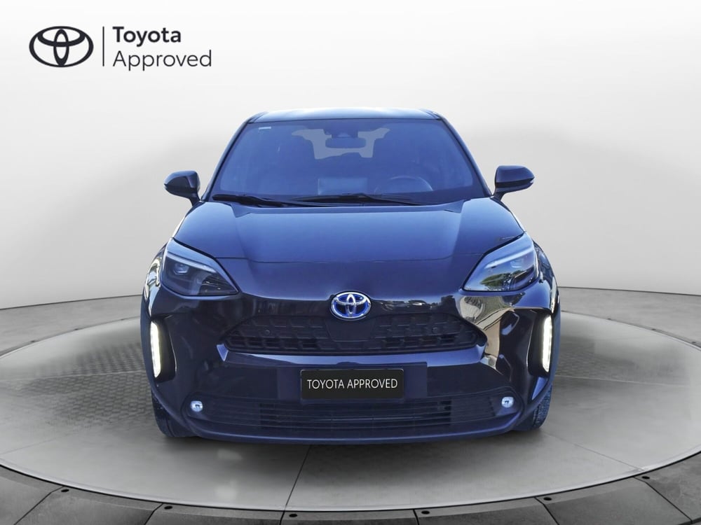 Toyota Yaris Cross usata a Treviso (3)