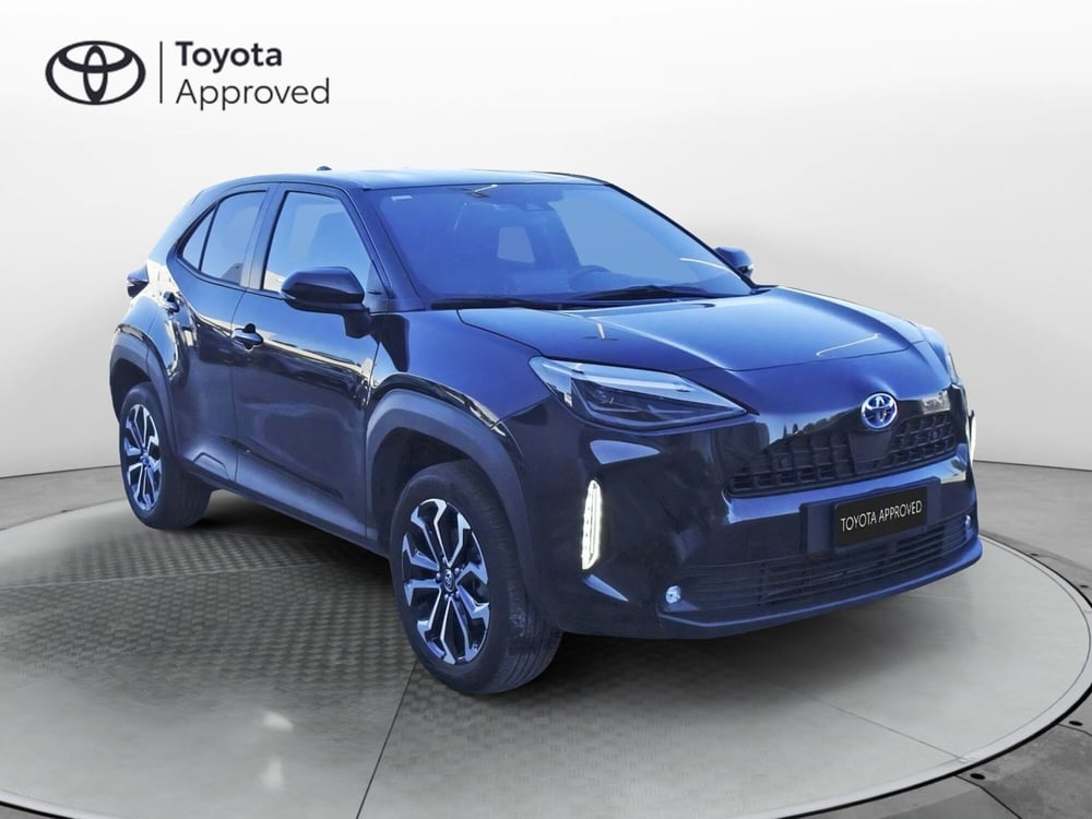 Toyota Yaris Cross usata a Treviso (4)