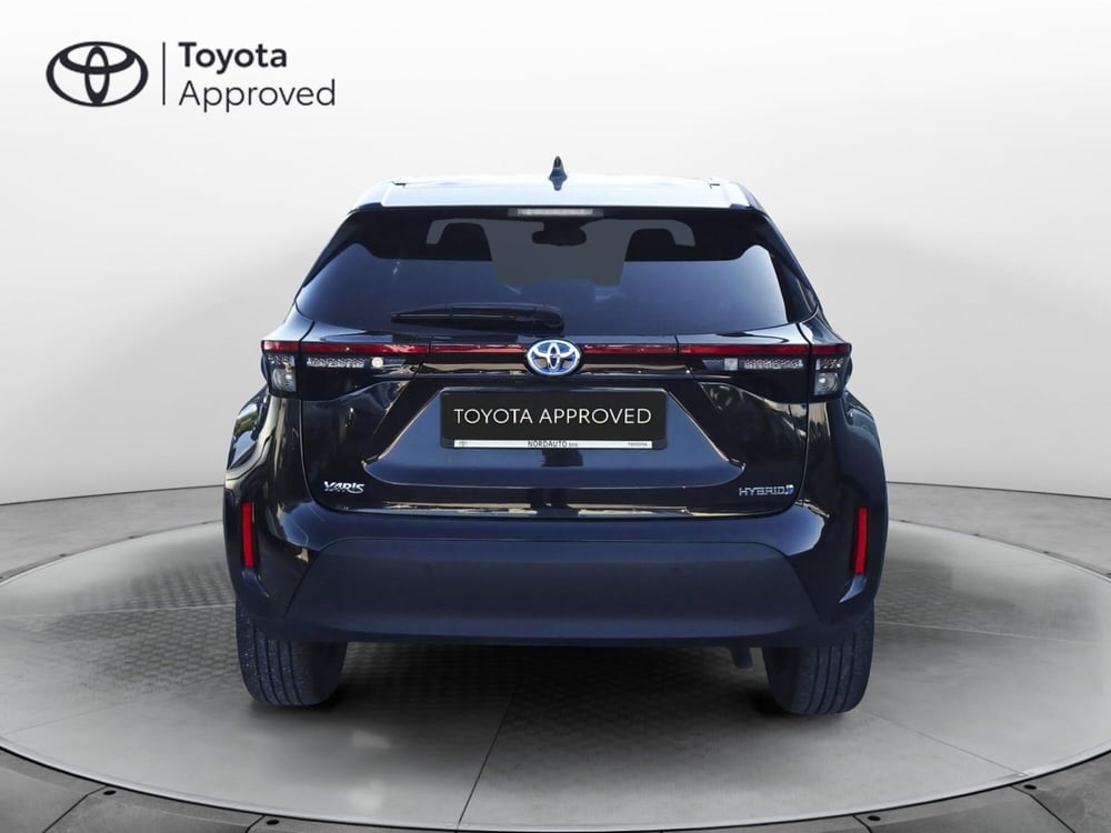 Toyota Yaris Cross usata a Treviso (6)