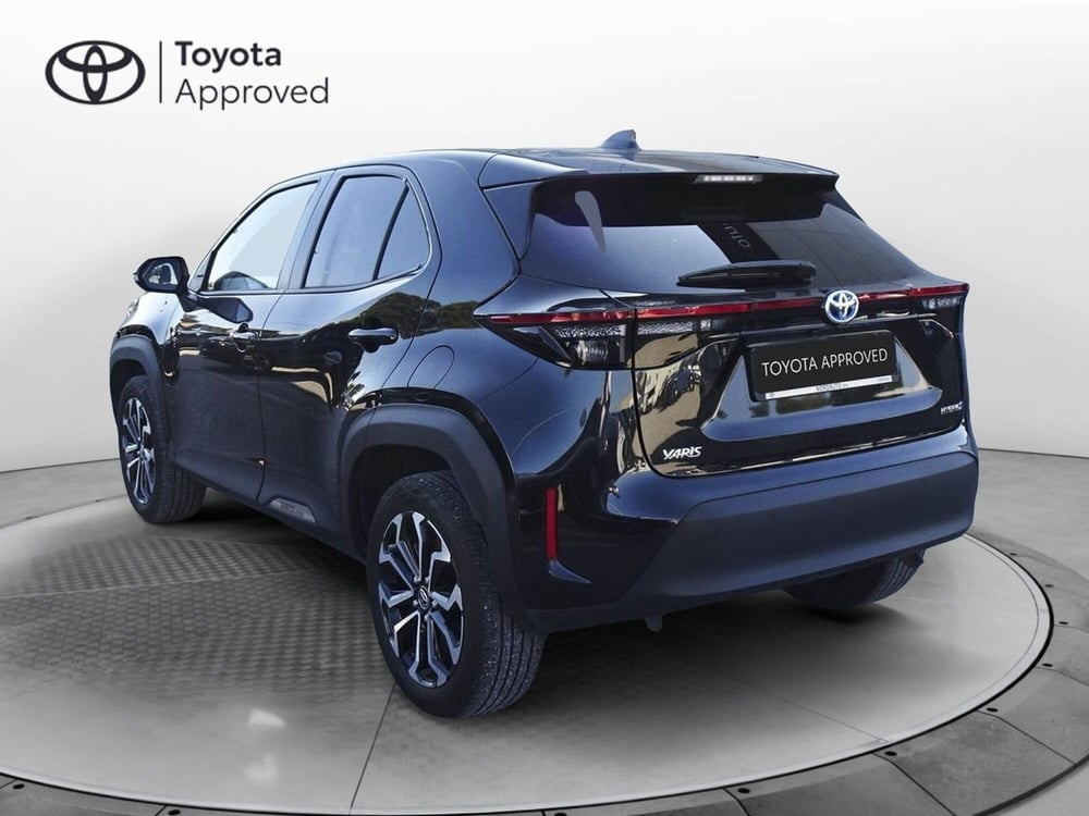 Toyota Yaris Cross usata a Treviso (7)