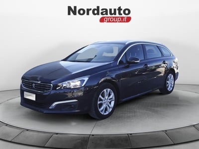 Peugeot 508 SW BlueHDi 150 S&amp;S Business del 2018 usata a Montebelluna