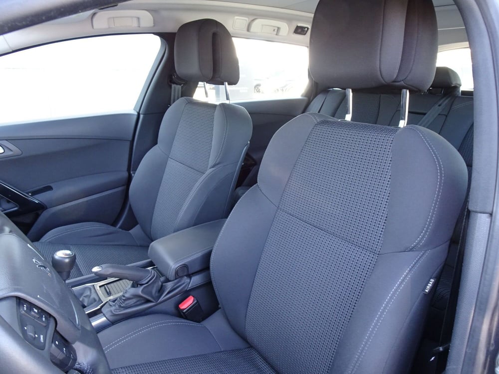 Peugeot 508 SW usata a Treviso (10)
