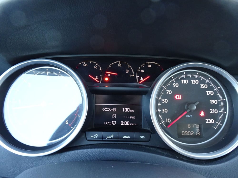Peugeot 508 SW usata a Treviso (17)