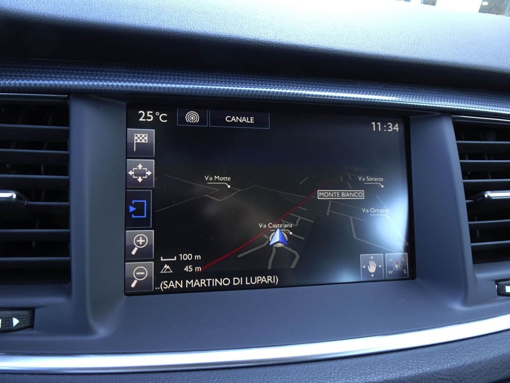 Peugeot 508 SW usata a Treviso (19)