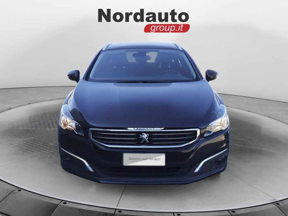Peugeot 508 SW usata a Treviso (2)