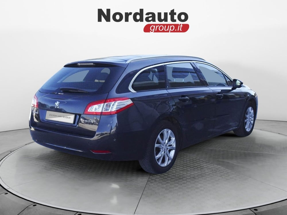 Peugeot 508 SW usata a Treviso (5)