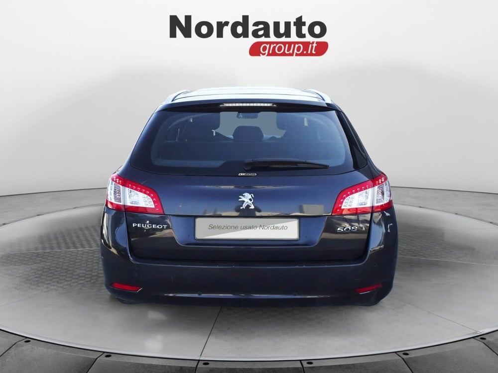Peugeot 508 SW usata a Treviso (6)