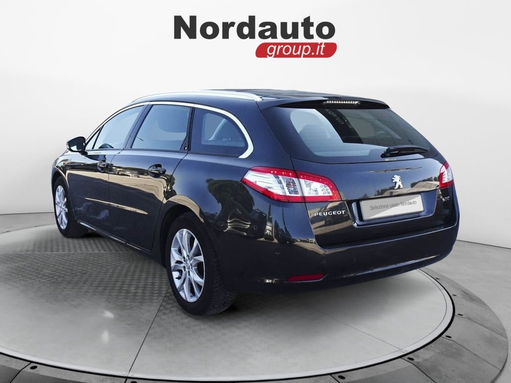 Peugeot 508 SW usata a Treviso (7)