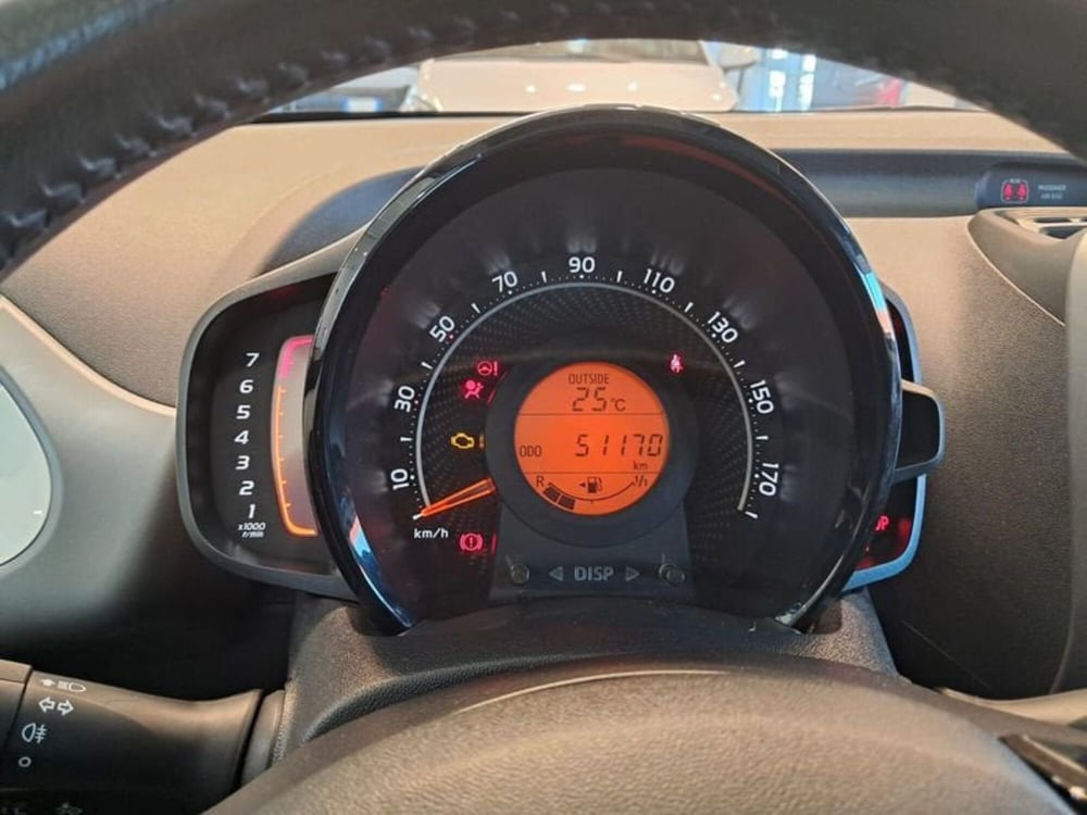 Toyota Aygo usata a Cagliari (15)