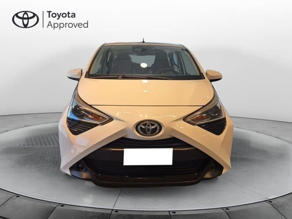 Toyota Aygo usata a Cagliari (3)