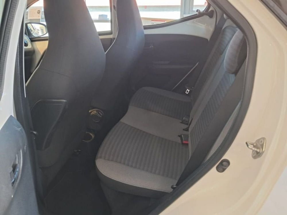 Toyota Aygo usata a Cagliari (9)