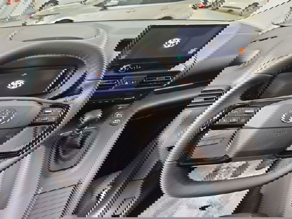 Toyota Proace City Verso nuova a Vicenza (10)