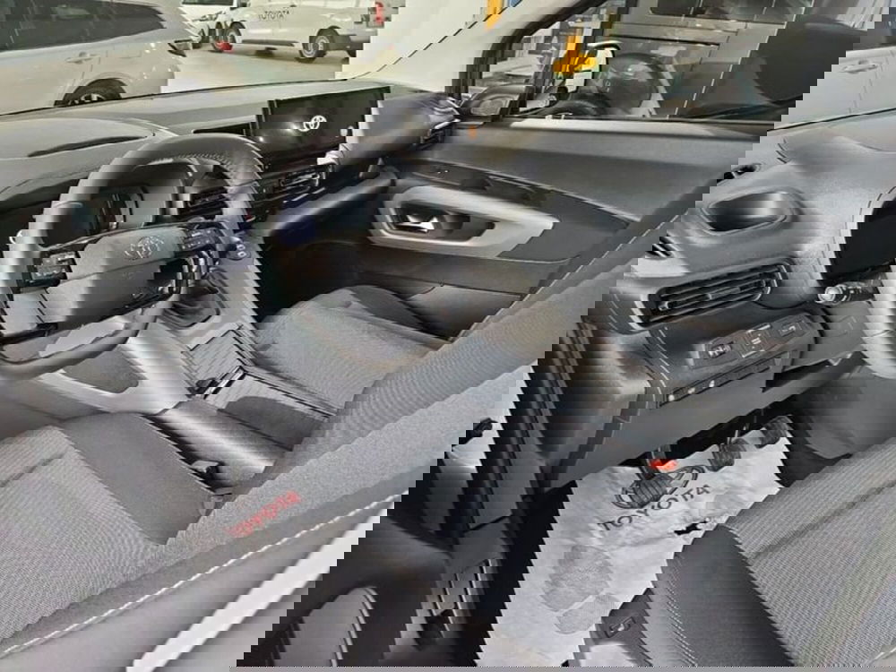 Toyota Proace City Verso nuova a Vicenza (8)