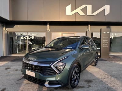 Kia Sportage 1.6 TGDi HEV AT Style del 2022 usata a Madignano