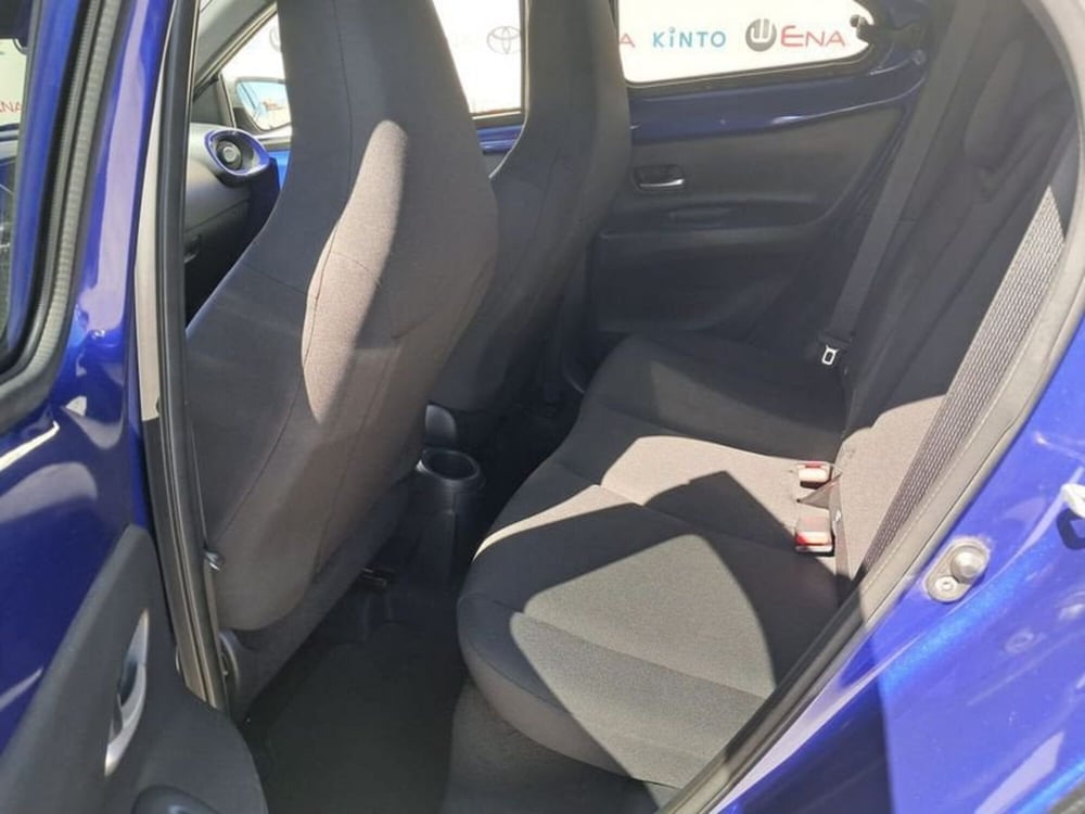 Toyota Aygo X usata a Cagliari (12)