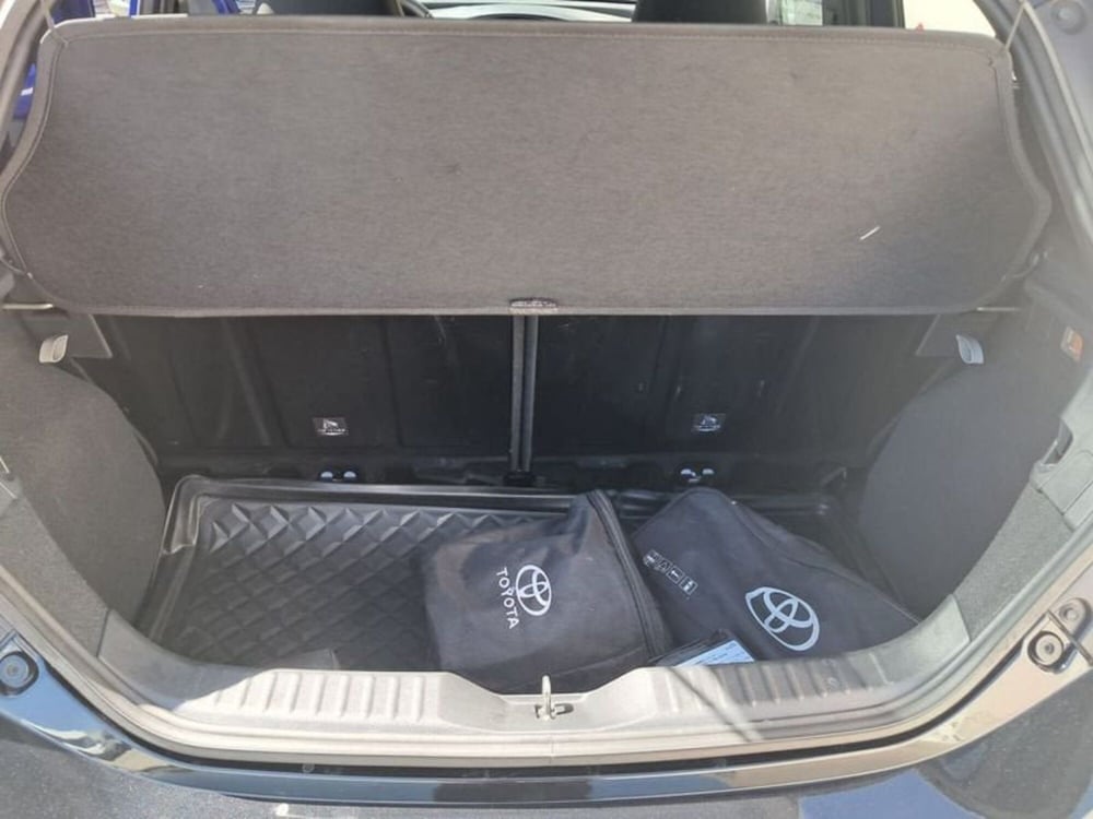 Toyota Aygo X usata a Cagliari (13)