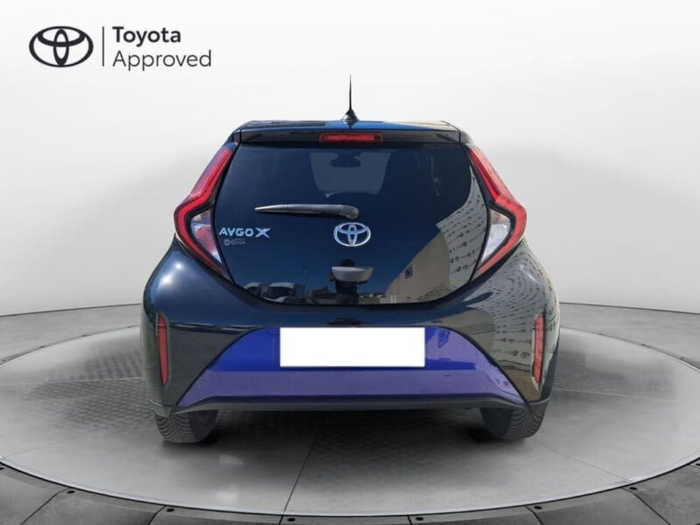 Toyota Aygo X usata a Cagliari (5)