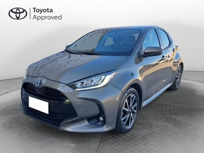 Toyota Yaris Cross 1.5 Hybrid 5p. E-CVT Trend del 2021 usata a Cagliari