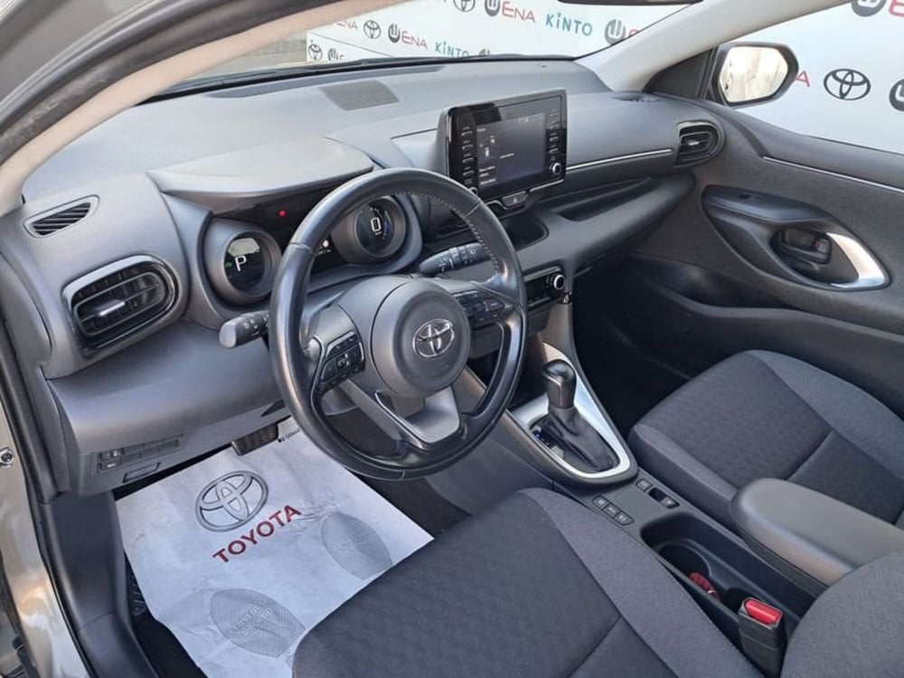 Toyota Yaris Cross usata a Cagliari (10)