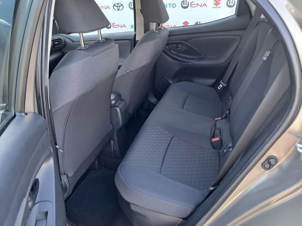 Toyota Yaris Cross usata a Cagliari (11)