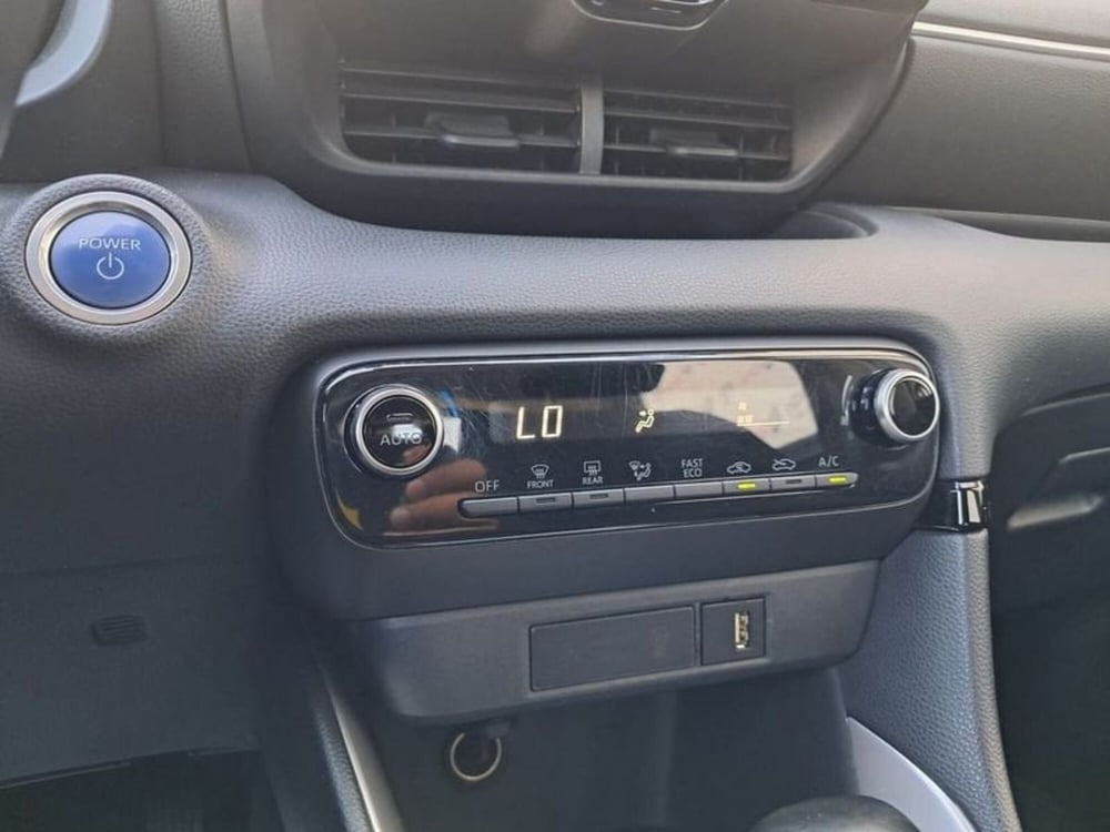 Toyota Yaris Cross usata a Cagliari (18)