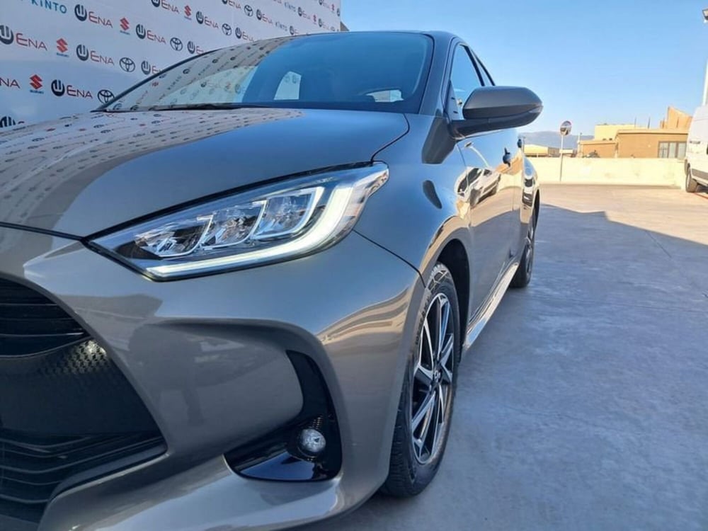 Toyota Yaris Cross usata a Cagliari (4)