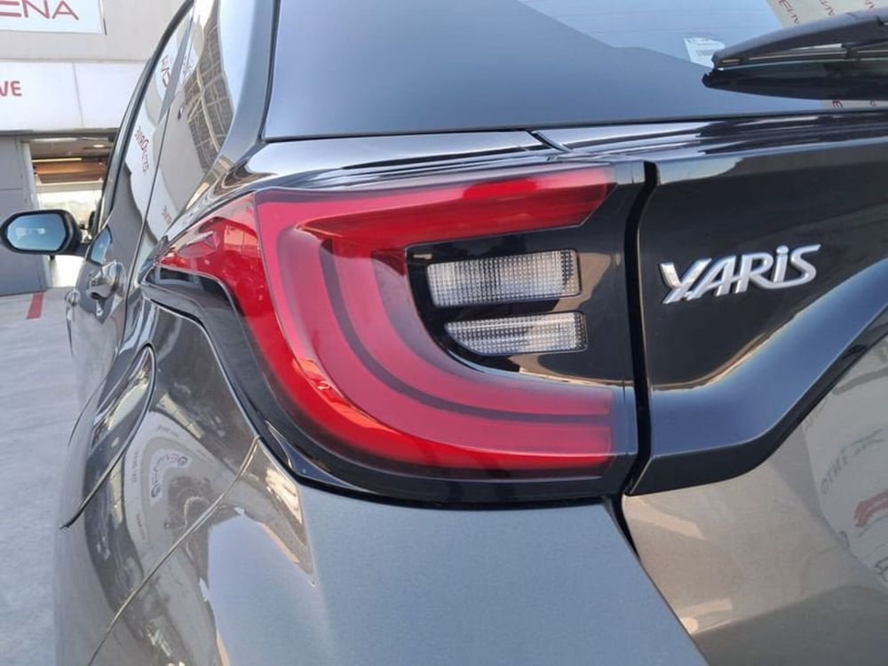 Toyota Yaris Cross usata a Cagliari (7)