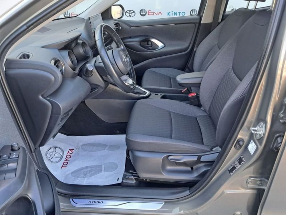Toyota Yaris Cross usata a Cagliari (9)