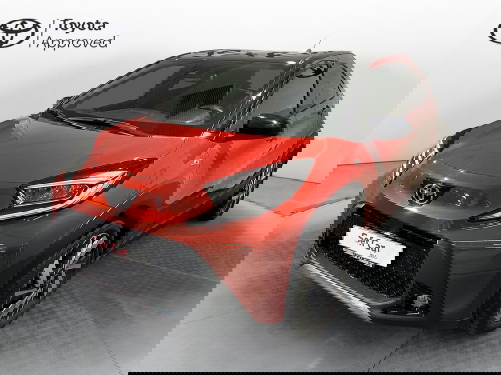 Toyota Aygo X usata a Milano