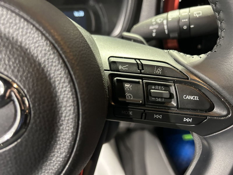 Toyota Aygo X usata a Milano (15)