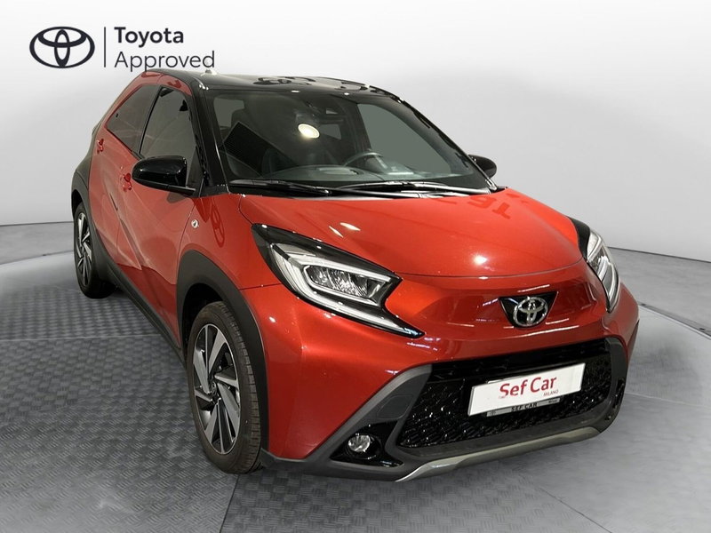 Toyota Aygo X usata a Milano (3)