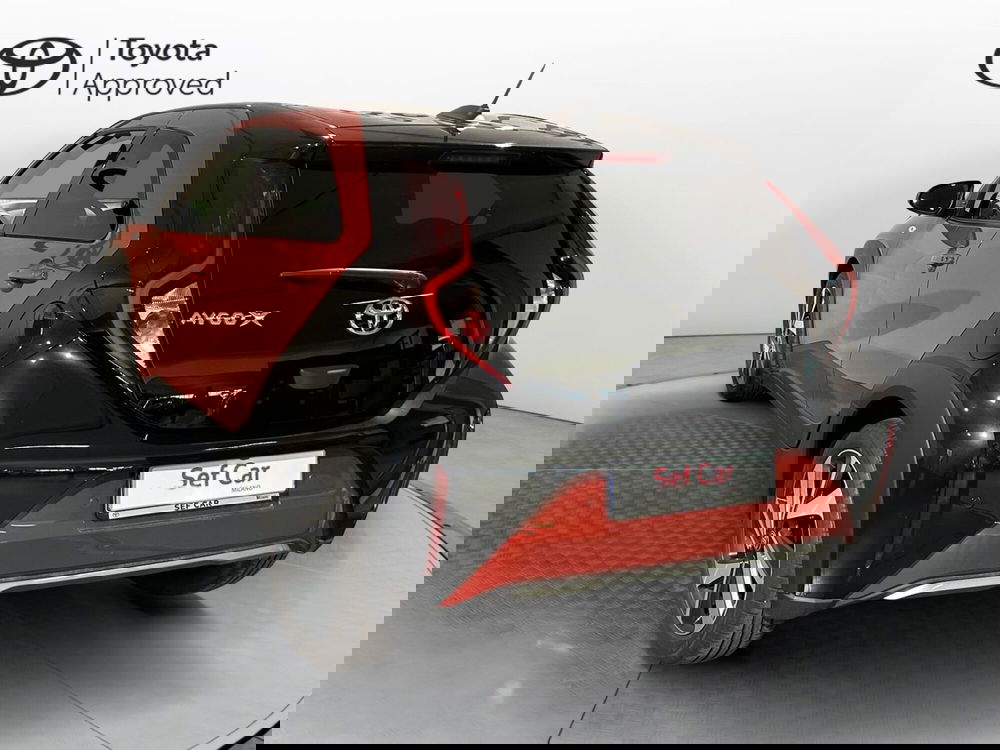 Toyota Aygo X usata a Milano (5)