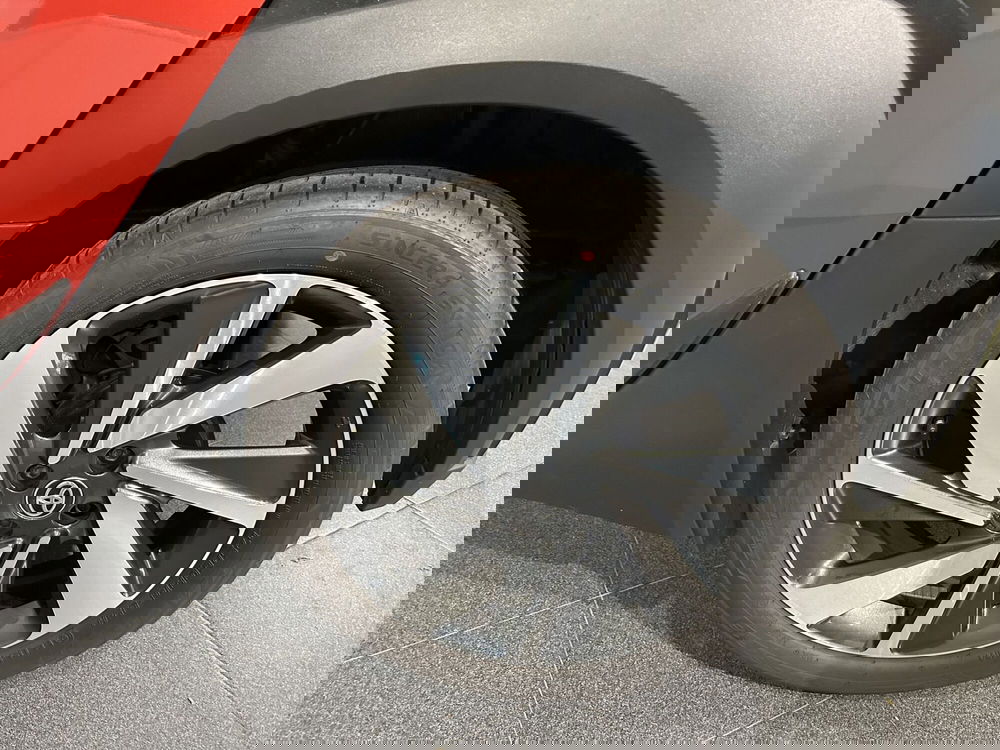 Toyota Aygo X usata a Milano (7)