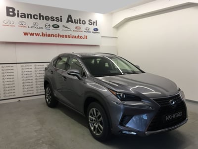 Lexus NX Hybrid 4WD Premium del 2020 usata a Cremona