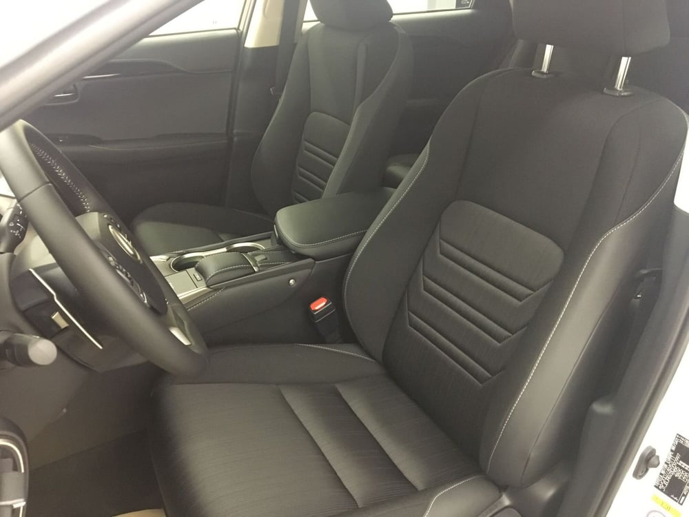 Lexus NX usata a Cremona (11)