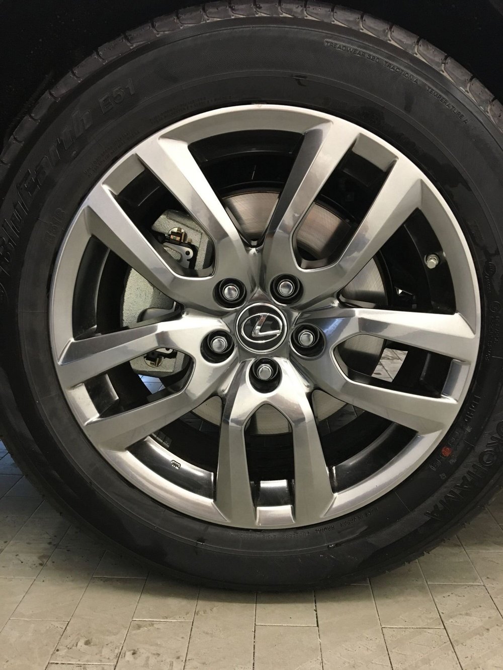 Lexus NX usata a Cremona (9)