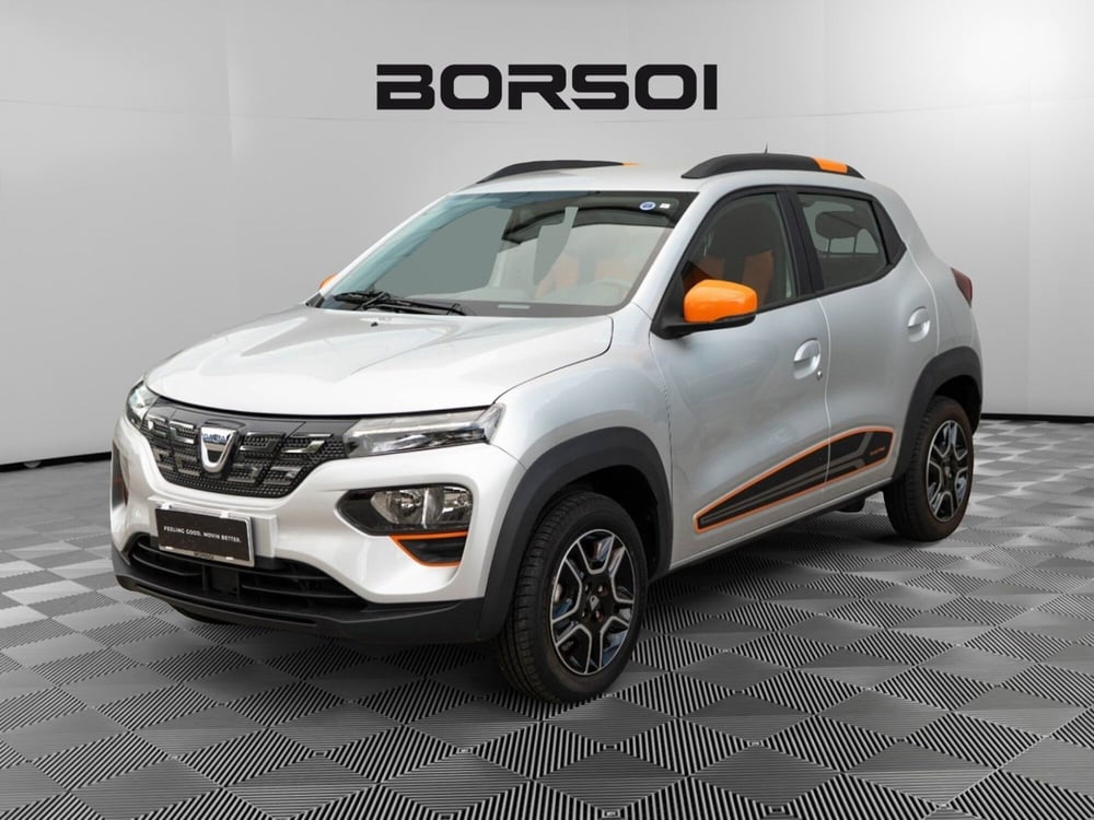 Dacia Spring usata a Treviso