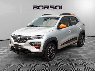 Dacia Spring Comfort Electric 45 del 2022 usata a Treviso