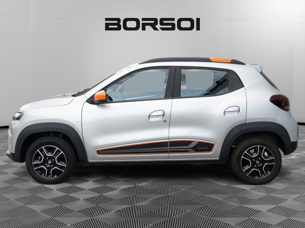 Dacia Spring usata a Treviso (2)