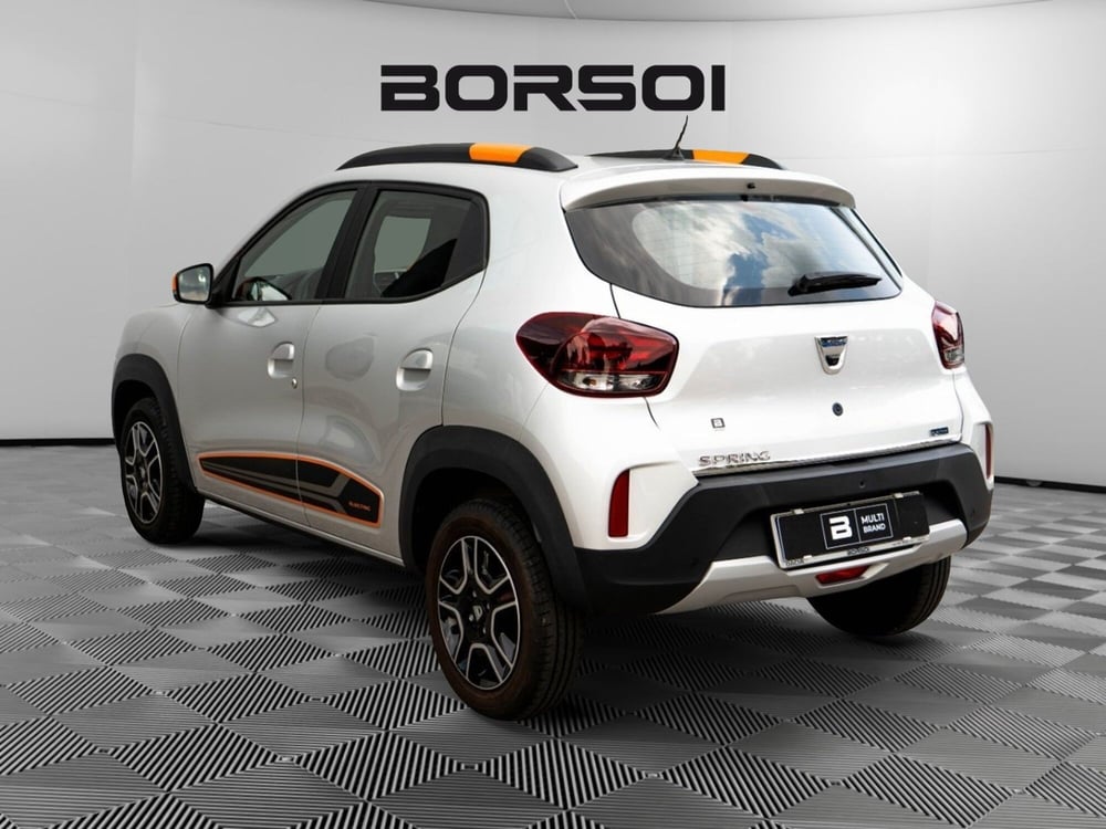 Dacia Spring usata a Treviso (3)
