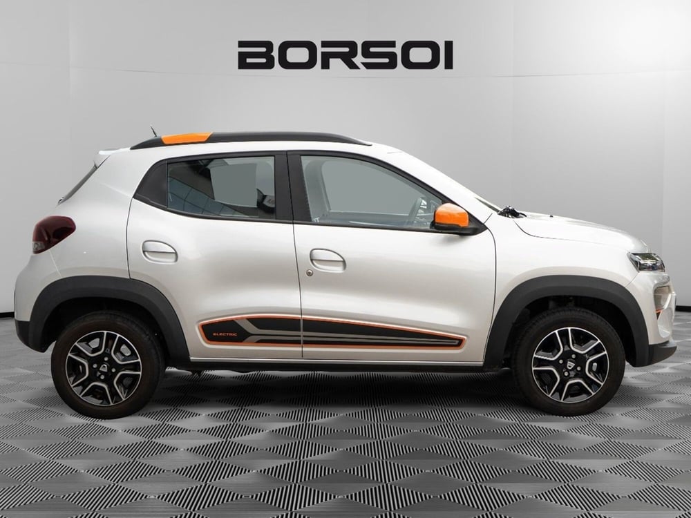 Dacia Spring usata a Treviso (6)