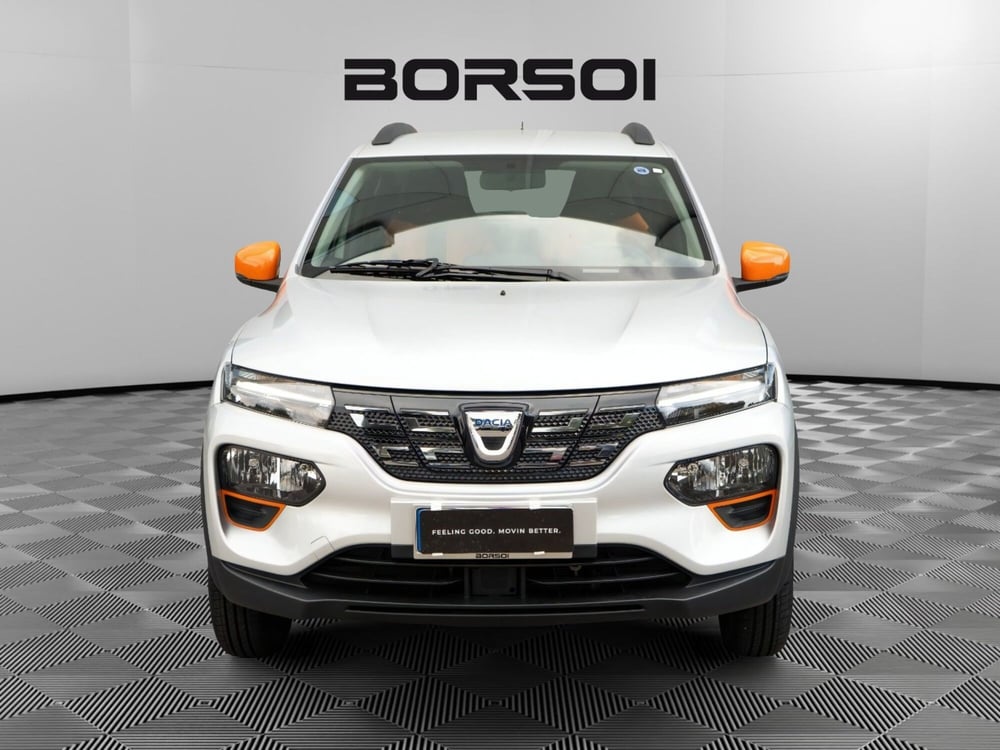 Dacia Spring usata a Treviso (8)
