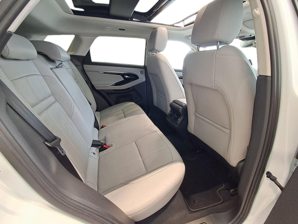 Land Rover Range Rover Evoque usata a Messina (6)